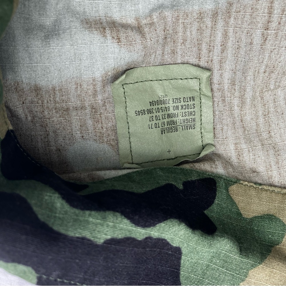 Camo Army navy - Picture 6 of 7